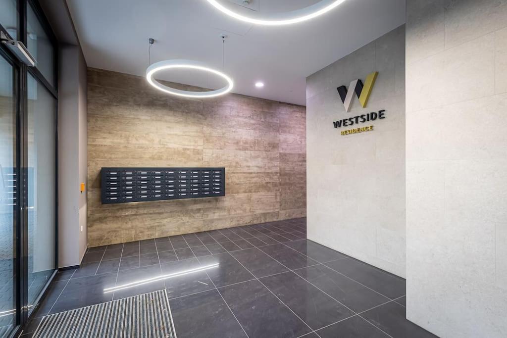 Venus Apartments - Westside Residence Budapeşte Dış mekan fotoğraf