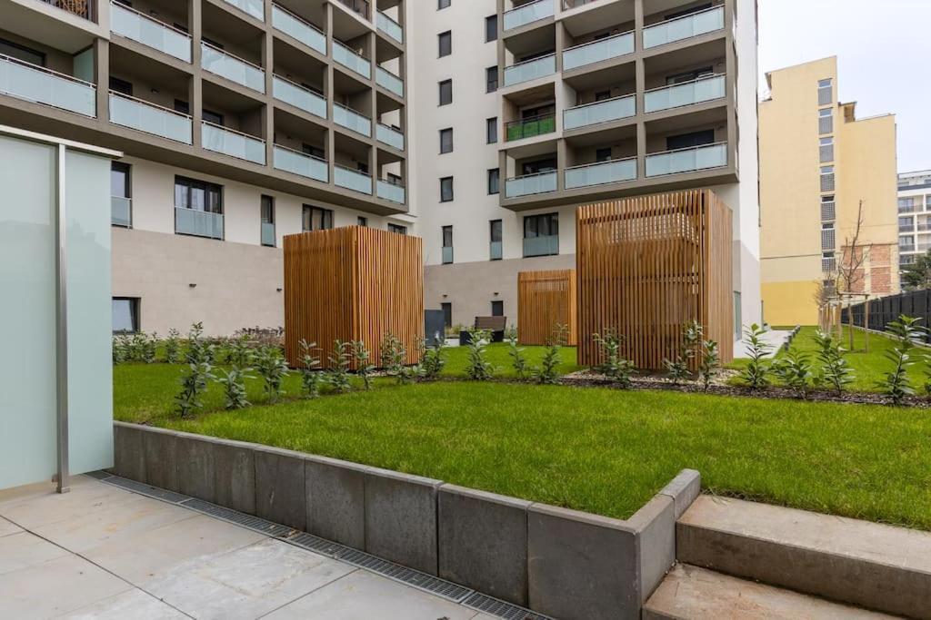 Venus Apartments - Westside Residence Budapeşte Dış mekan fotoğraf