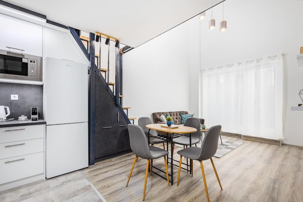 Venus Apartments - Westside Residence Budapeşte Dış mekan fotoğraf