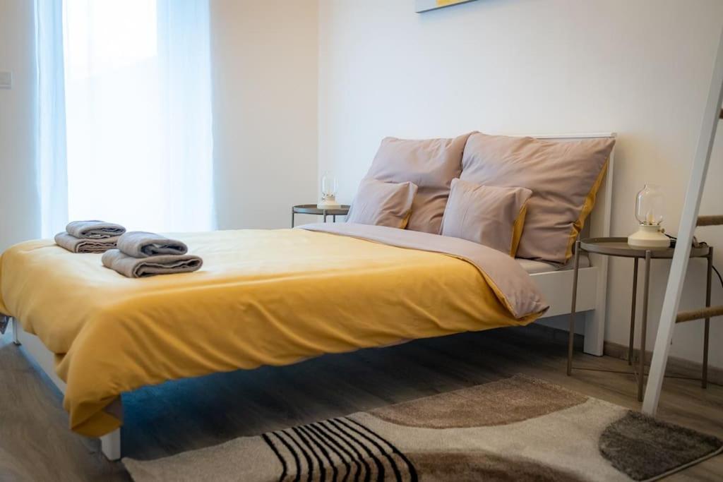 Venus Apartments - Westside Residence Budapeşte Dış mekan fotoğraf