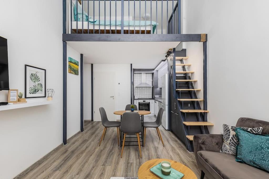 Venus Apartments - Westside Residence Budapeşte Dış mekan fotoğraf