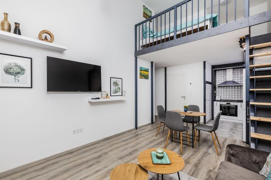 Venus Apartments - Westside Residence Budapeşte Dış mekan fotoğraf