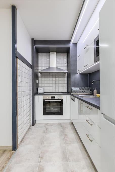 Venus Apartments - Westside Residence Budapeşte Dış mekan fotoğraf