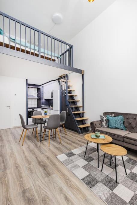 Venus Apartments - Westside Residence Budapeşte Dış mekan fotoğraf