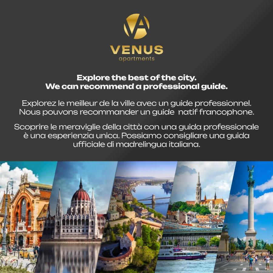 Venus Apartments - Westside Residence Budapeşte Dış mekan fotoğraf