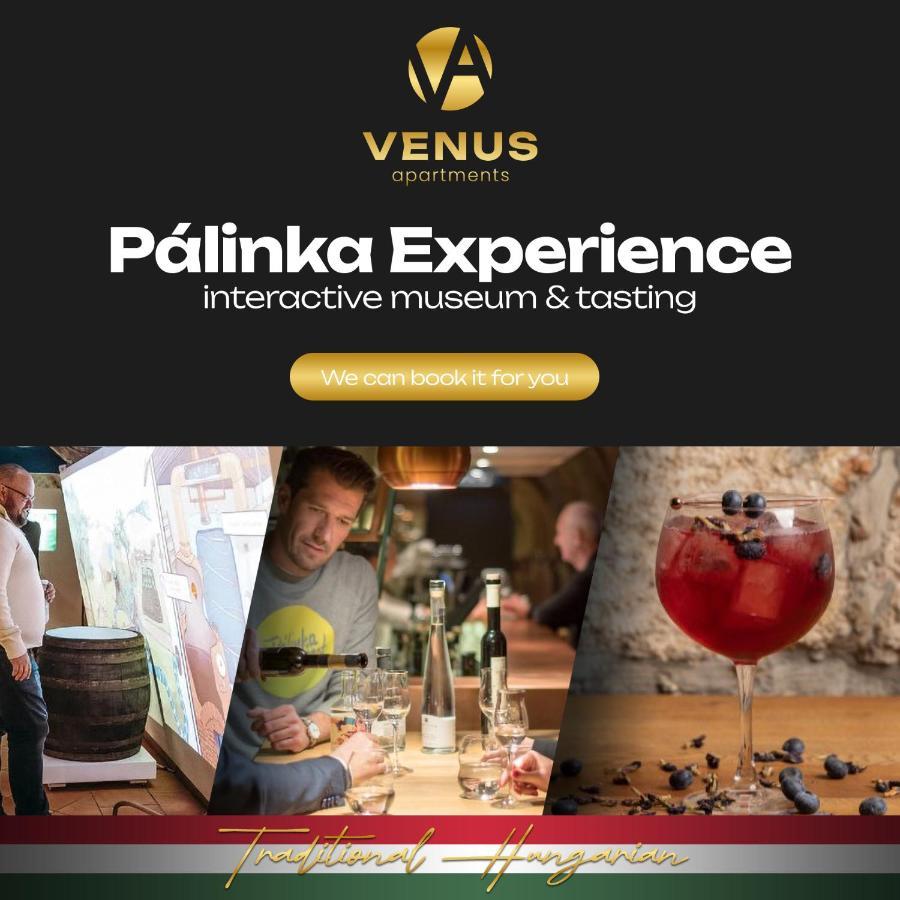 Venus Apartments - Westside Residence Budapeşte Dış mekan fotoğraf