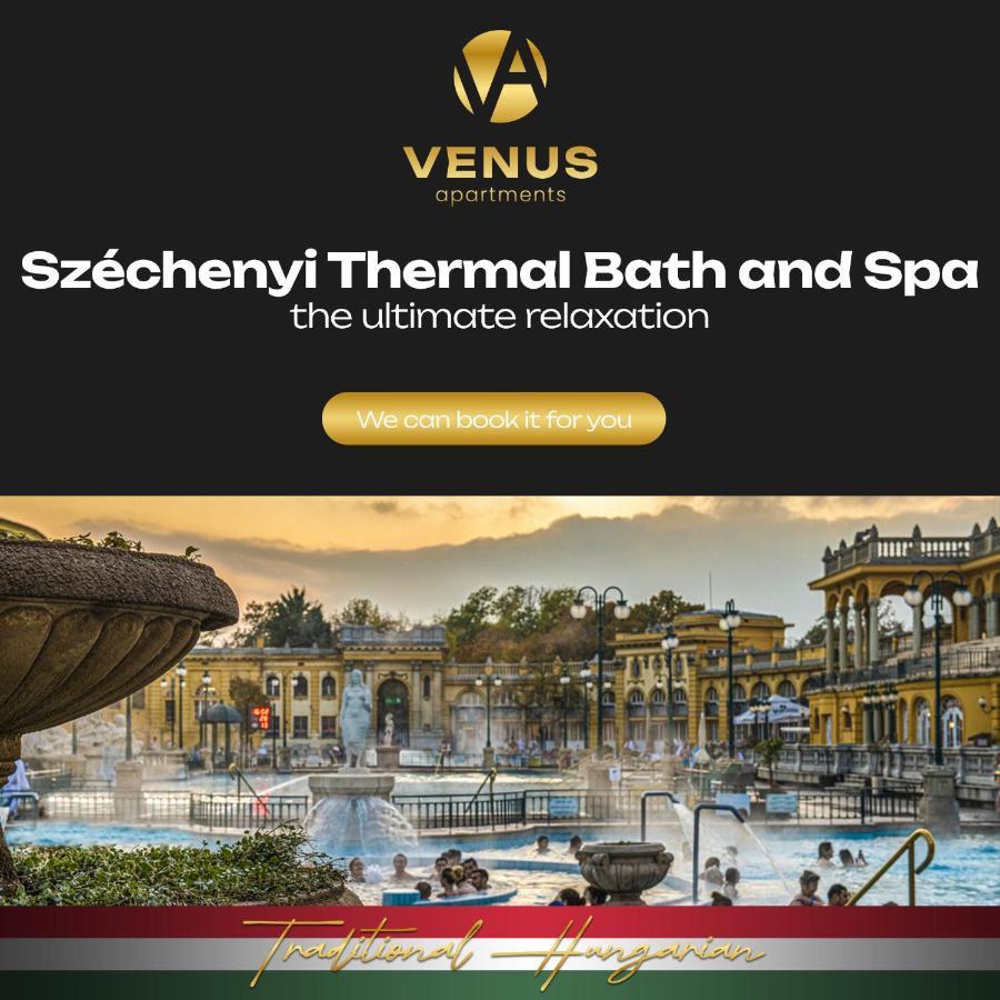 Venus Apartments - Westside Residence Budapeşte Dış mekan fotoğraf