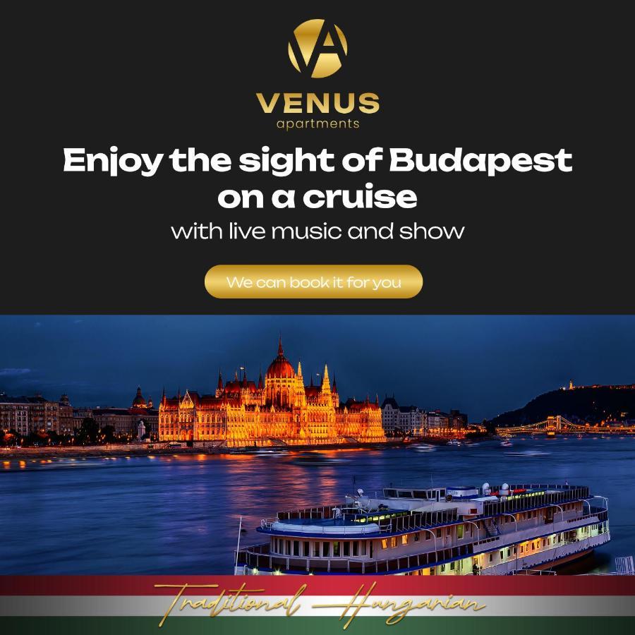 Venus Apartments - Westside Residence Budapeşte Dış mekan fotoğraf